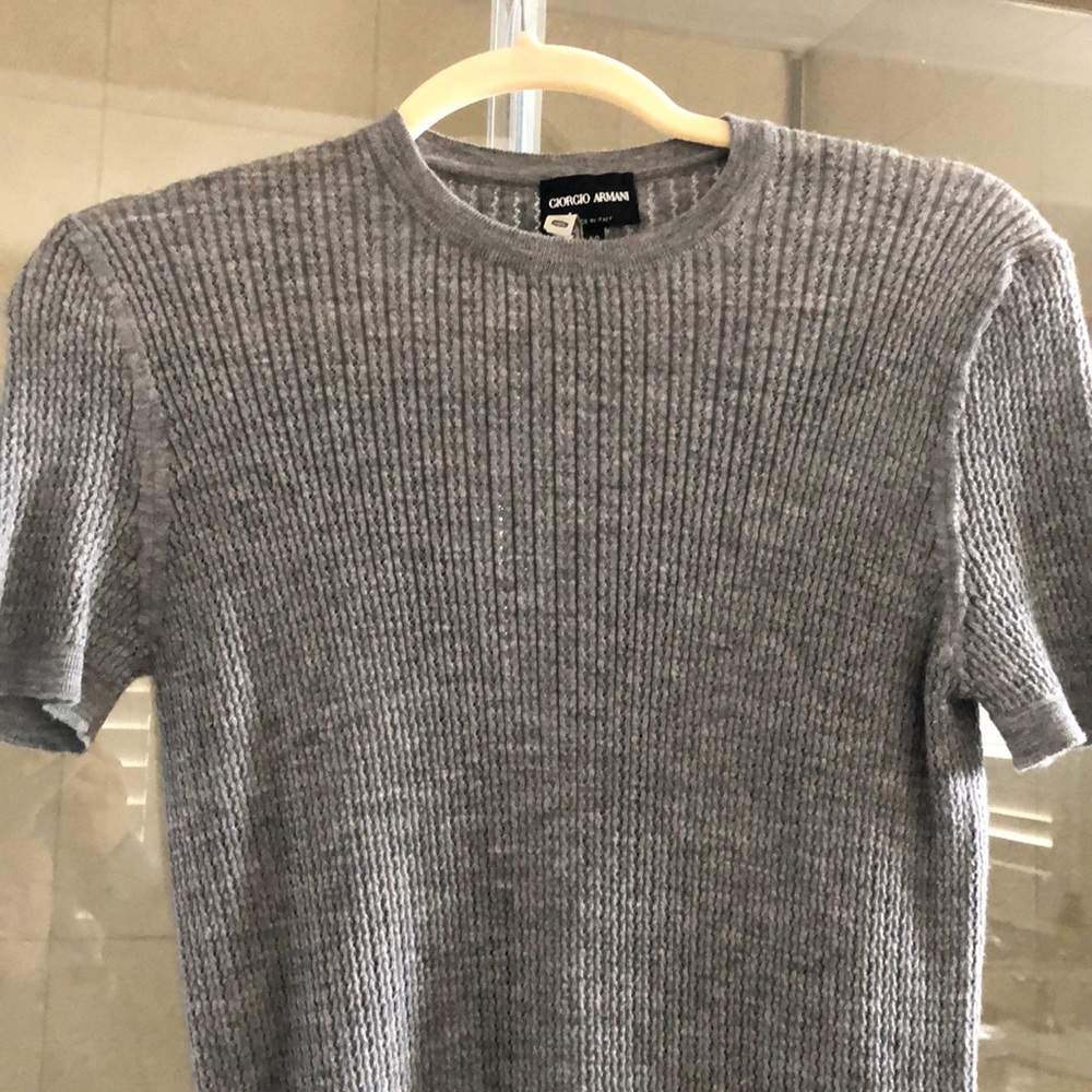 Giorgio Armani top
